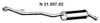 EBERSP?CHER 21.887.82 End Silencer